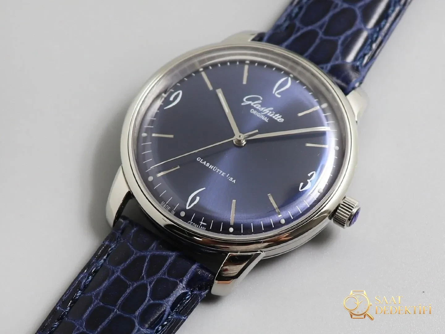 GF Factory Glashütte Original Vintage Serisi 1960