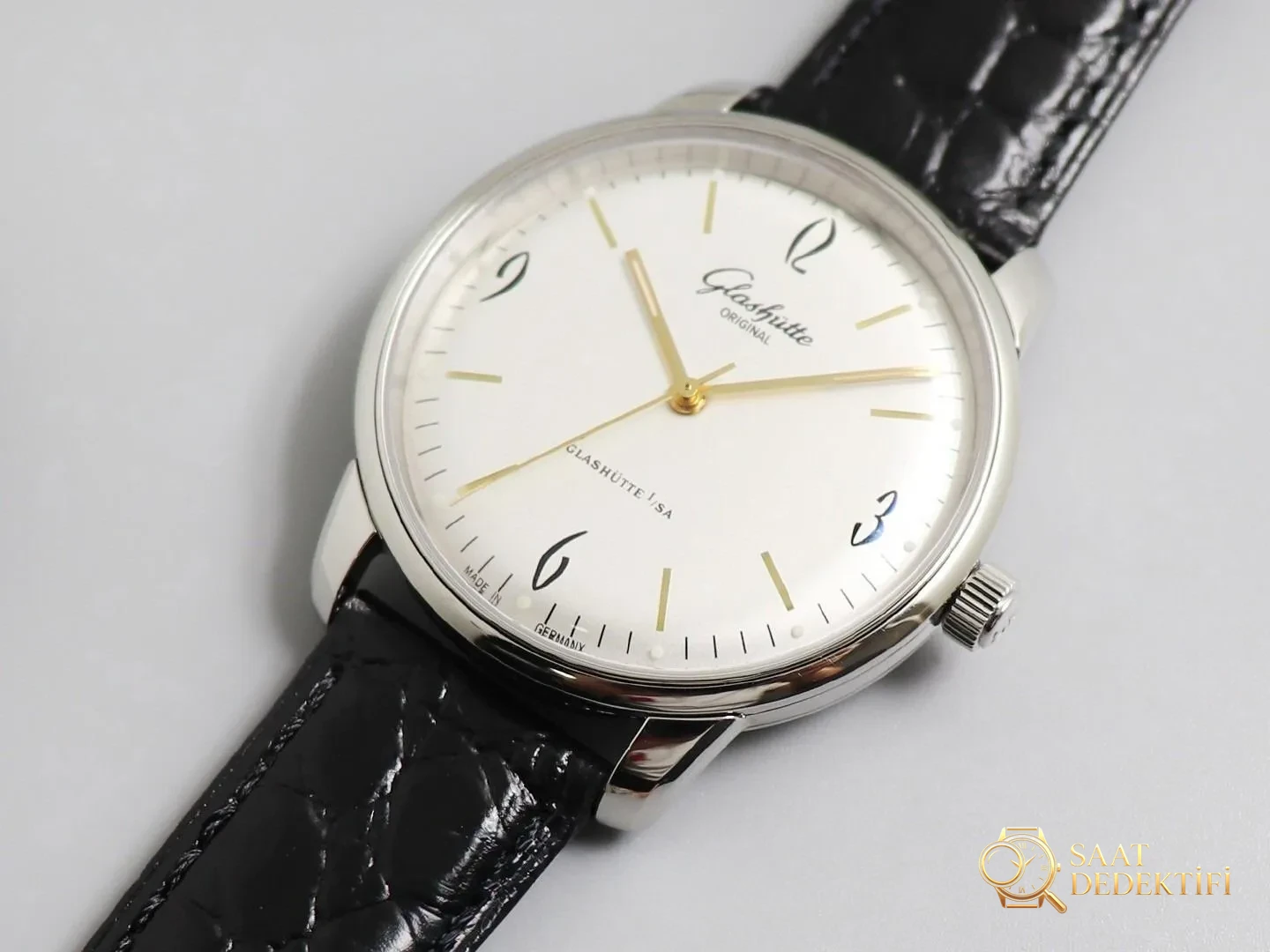 GF Factory Glashütte Original Vintage Serisi 1960