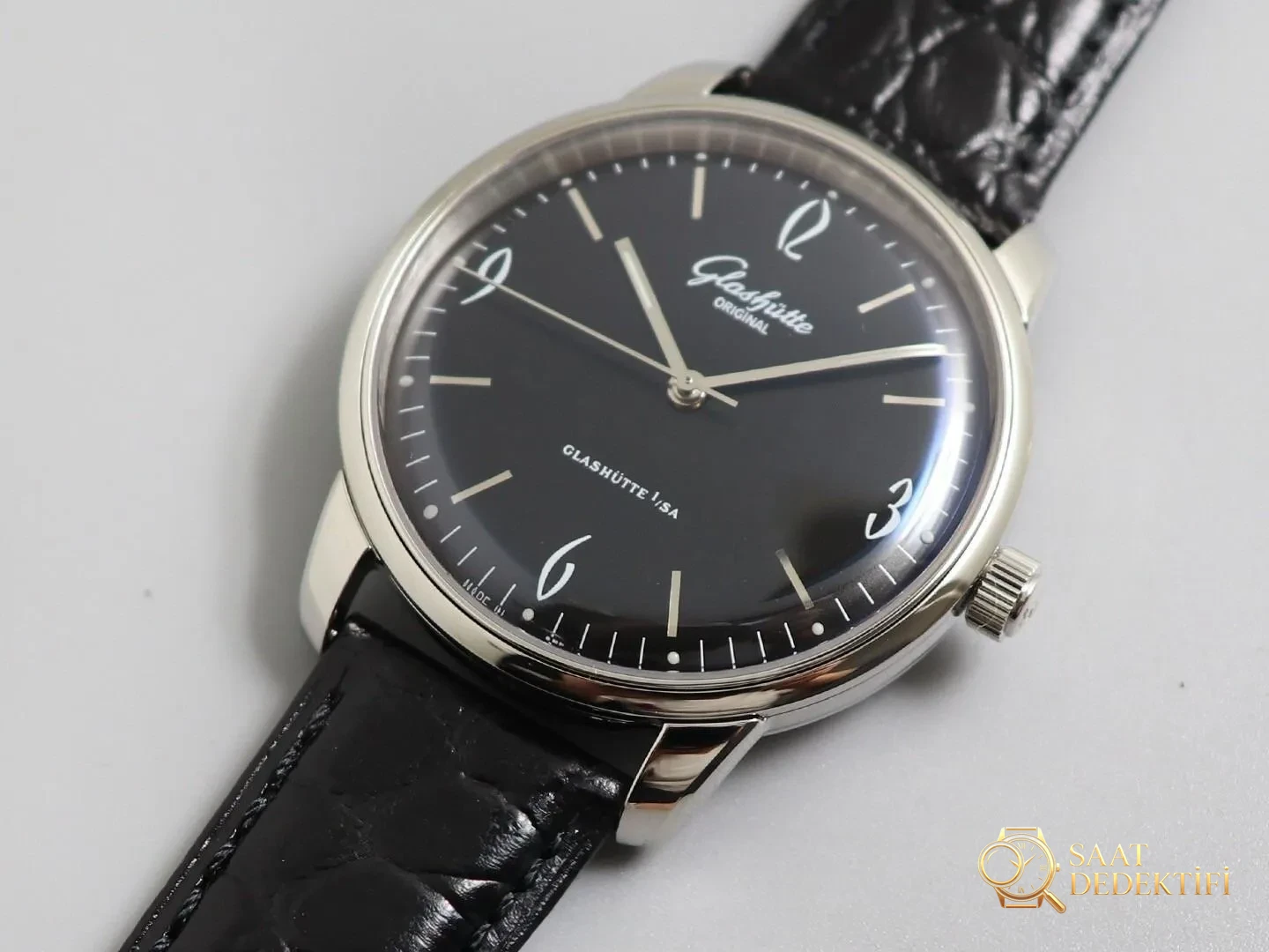 GF Factory Glashütte Original Vintage Serisi 1960