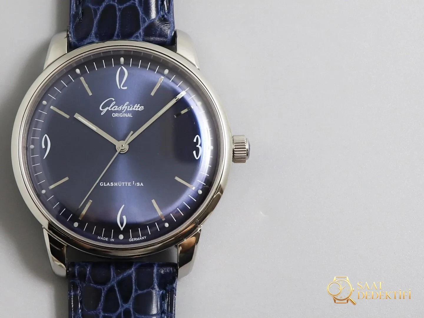 GF Factory Glashütte Original Vintage Serisi 1960