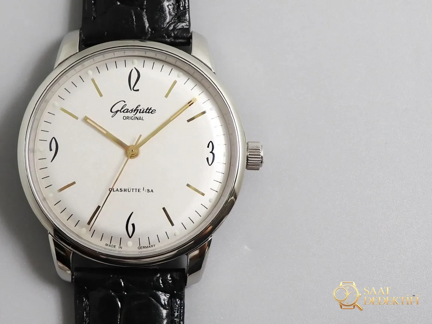 GF Factory Glashütte Original Vintage Serisi 1960