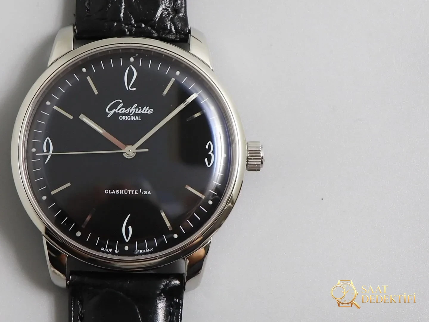 GF Factory Glashütte Original Vintage Serisi 1960