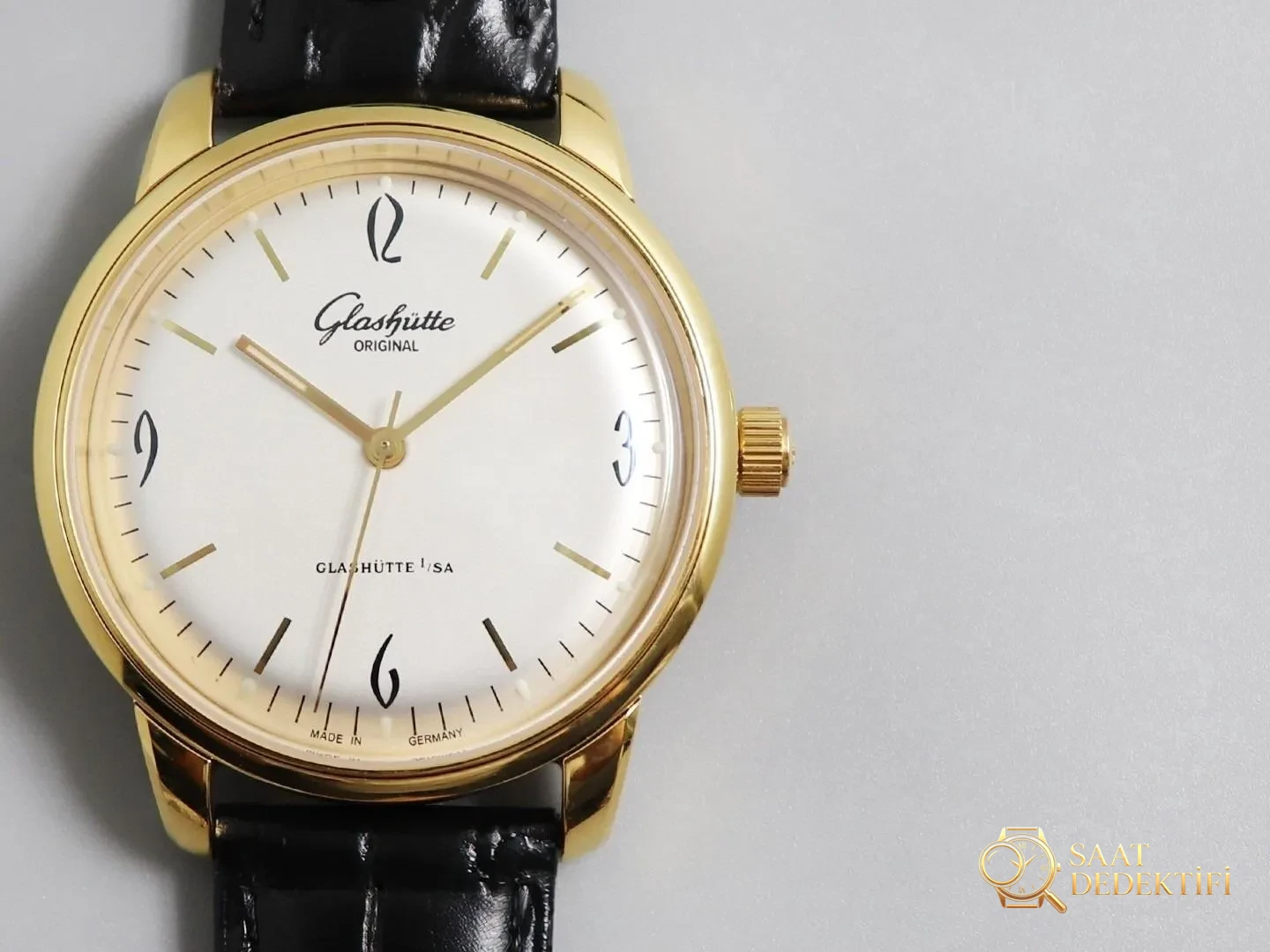 GF Factory Glashütte Original Vintage Serisi 1960