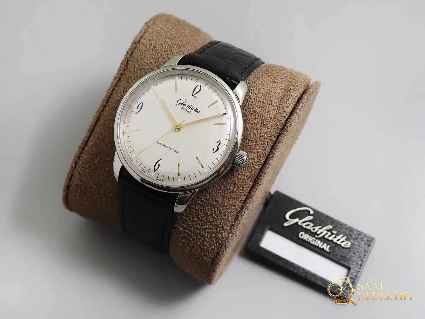 Glashütte Original İncelemesi - Ön Görünüm ve Kasa Tasarımı