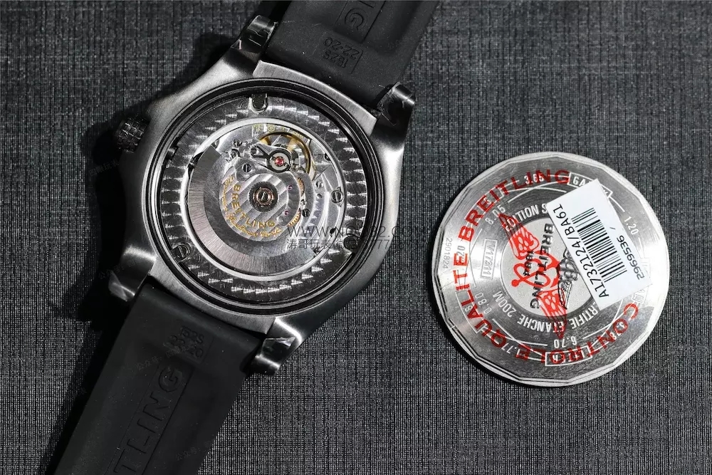 GF Factory Hangi saat replikası daha iyi? Breitling Blackbird, Jaeger-LeCoultre ay evreli, Franck Muller — mutlaka size uygun bir tane vardır — 3. fotoğraf