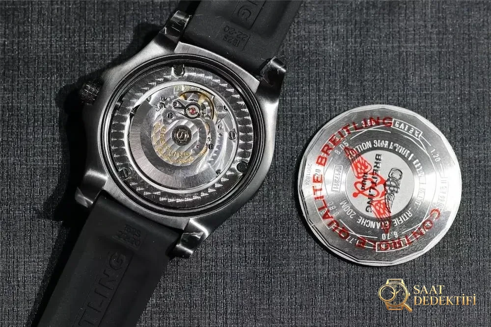GF Factory Hangi saat replikası daha iyi? Breitling Blackbird, Jaeger-LeCoultre ay evreli, Franck Muller — mutlaka size uygun bir tane vardır - Kasa Profili ve Kurma Kolu İncelemesi