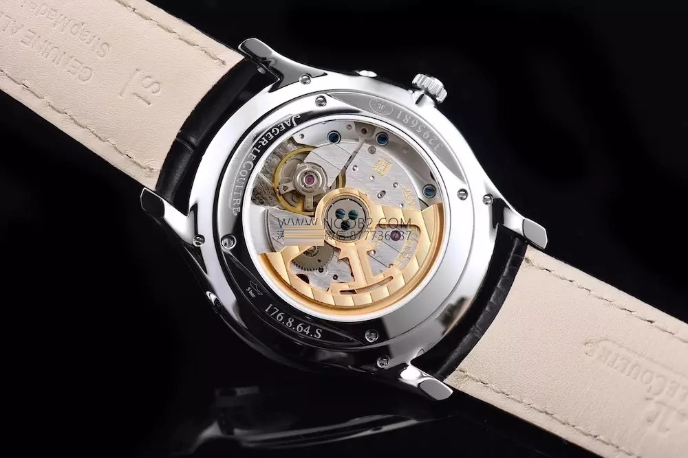 GF Factory Hangi saat replikası daha iyi? Breitling Blackbird, Jaeger-LeCoultre ay evreli, Franck Muller — mutlaka size uygun bir tane vardır — 9. fotoğraf