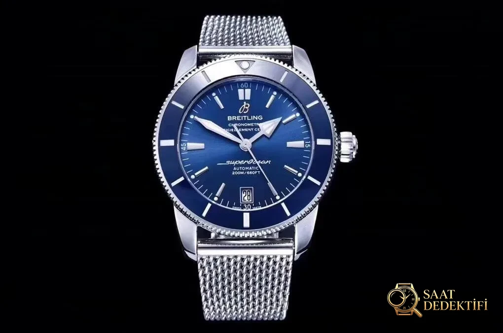 GF Factory Hangi saat replikası daha iyi? Breitling Blackbird, Jaeger-LeCoultre ay evreli, Franck Muller — mutlaka size uygun bir tane vardır - Kadran İbreleri ve Saniye Akışı