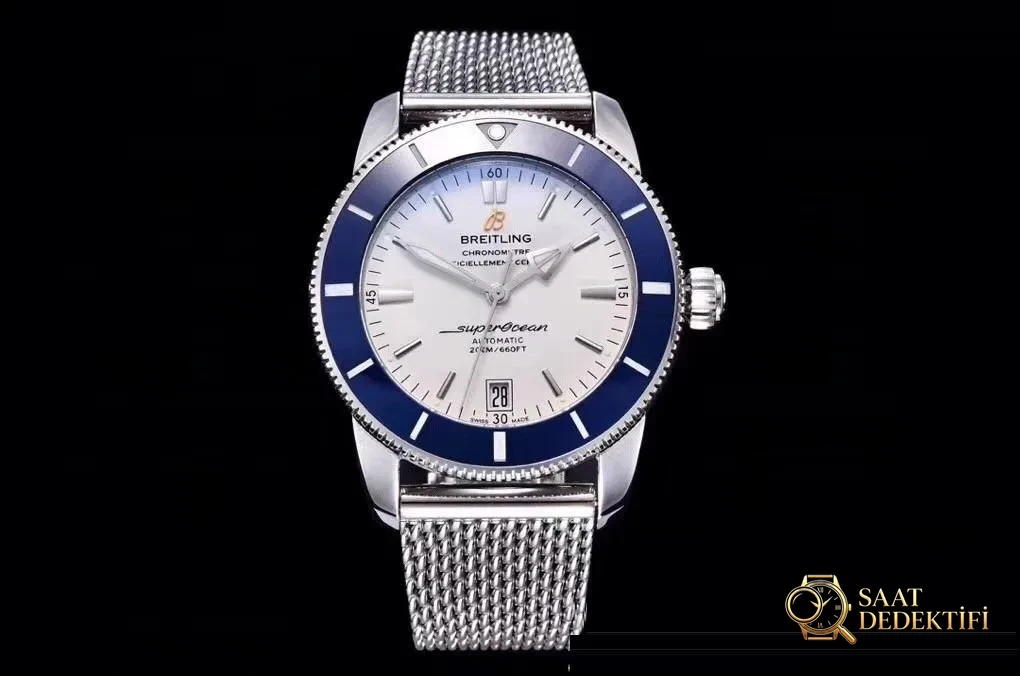 GF Factory Hangi saat replikası daha iyi? Breitling Blackbird, Jaeger-LeCoultre ay evreli, Franck Muller — mutlaka size uygun bir tane vardır - Koleksiyon ve Vitrin Görünümü