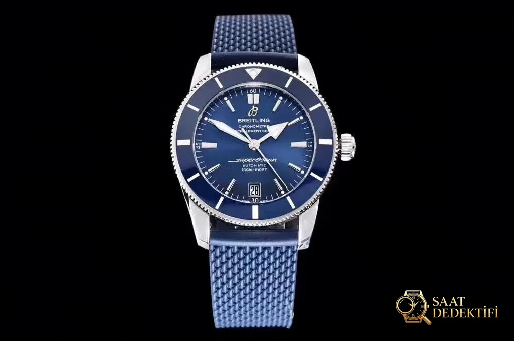 GF Factory Hangi saat replikası daha iyi? Breitling Blackbird, Jaeger-LeCoultre ay evreli, Franck Muller — mutlaka size uygun bir tane vardır - Kordon Dokusu ve Dikiş Detayları