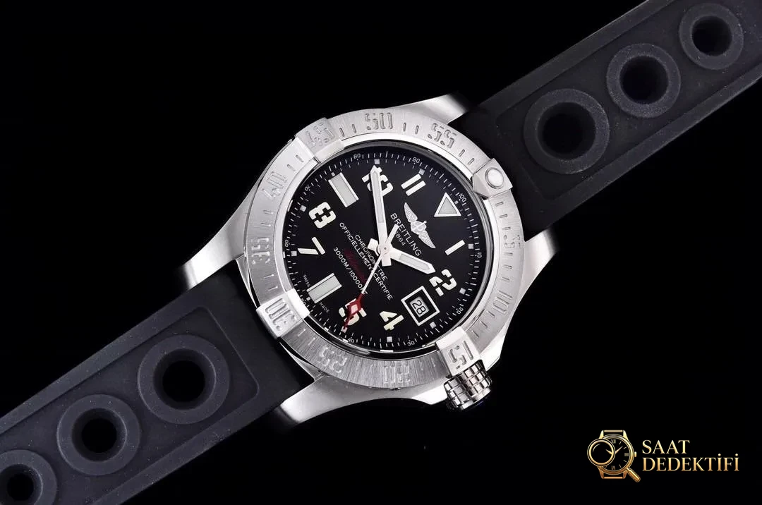 GF Factory Hangi saat replikası daha iyi? Breitling Blackbird, Jaeger-LeCoultre ay evreli, Franck Muller — mutlaka size uygun bir tane vardır - Balans Çarkı ve Zemberek Aksamı
