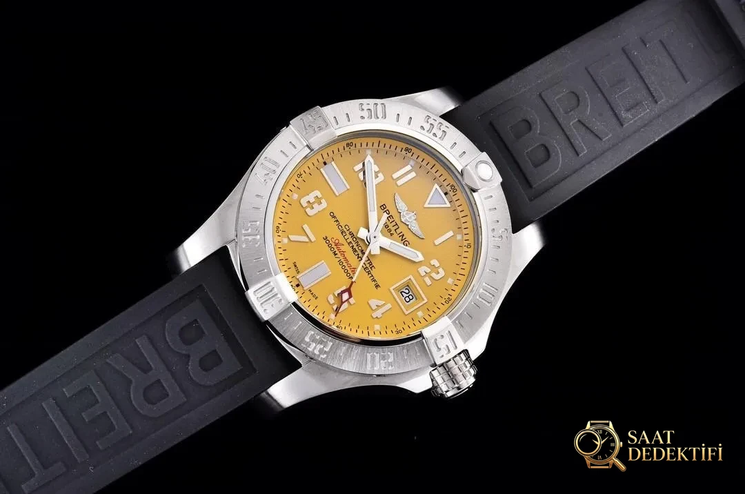 GF Factory Hangi saat replikası daha iyi? Breitling Blackbird, Jaeger-LeCoultre ay evreli, Franck Muller — mutlaka size uygun bir tane vardır - Kadran Güneş Işını (Sunburst) Efekti