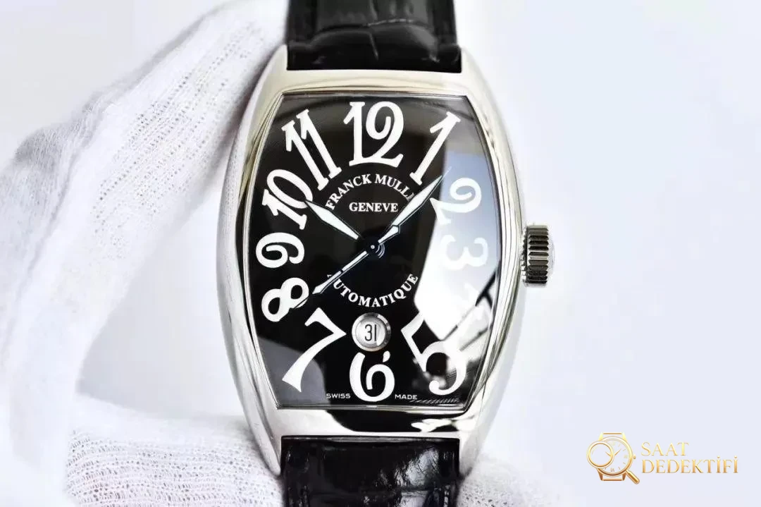 GF Factory Hangi saat replikası daha iyi? Breitling Blackbird, Jaeger-LeCoultre ay evreli, Franck Muller — mutlaka size uygun bir tane vardır - Safir Kristal Cam Eğimi ve Yansıması