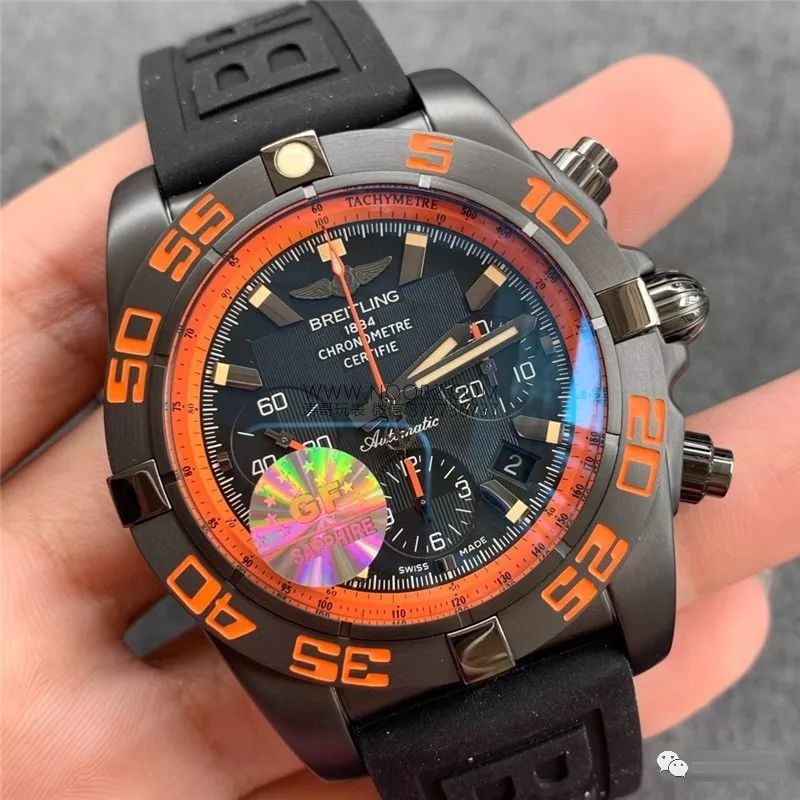 GF Factory Hangi saat replikası daha iyi? Breitling Blackbird, Jaeger-LeCoultre ay evreli, Franck Muller — mutlaka size uygun bir tane vardır — 37. fotoğraf