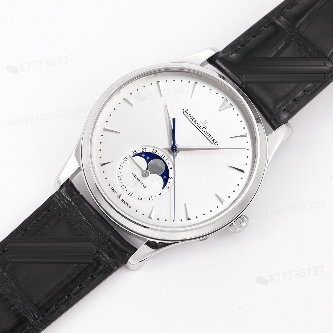 GF Factory Jaeger-LeCoultre ay evreli 925 tek parça mekanizmanın artıları ve eksileri neler? — 5. fotoğraf