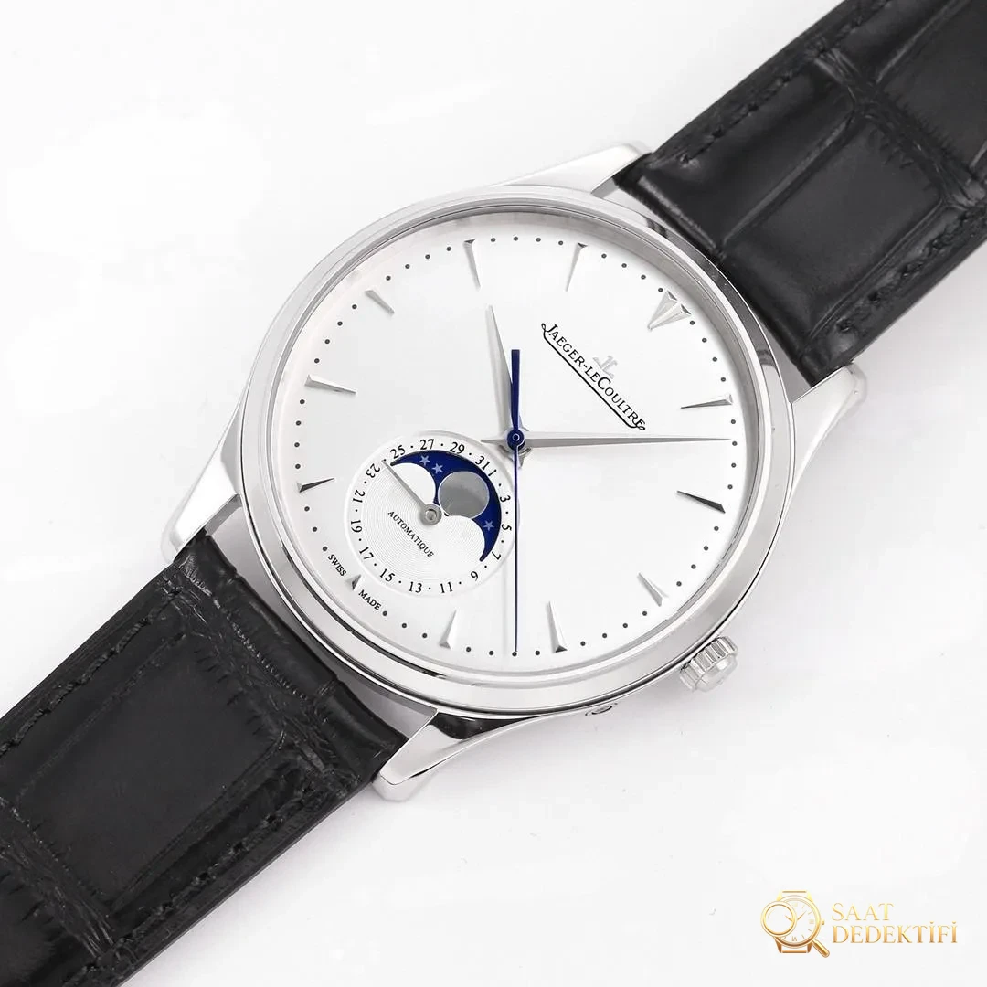 GF Factory Jaeger-LeCoultre ay evreli 925 tek parça mekanizmanın artıları ve eksileri neler? - Bilezik, Toka ve Klips Mekanizması