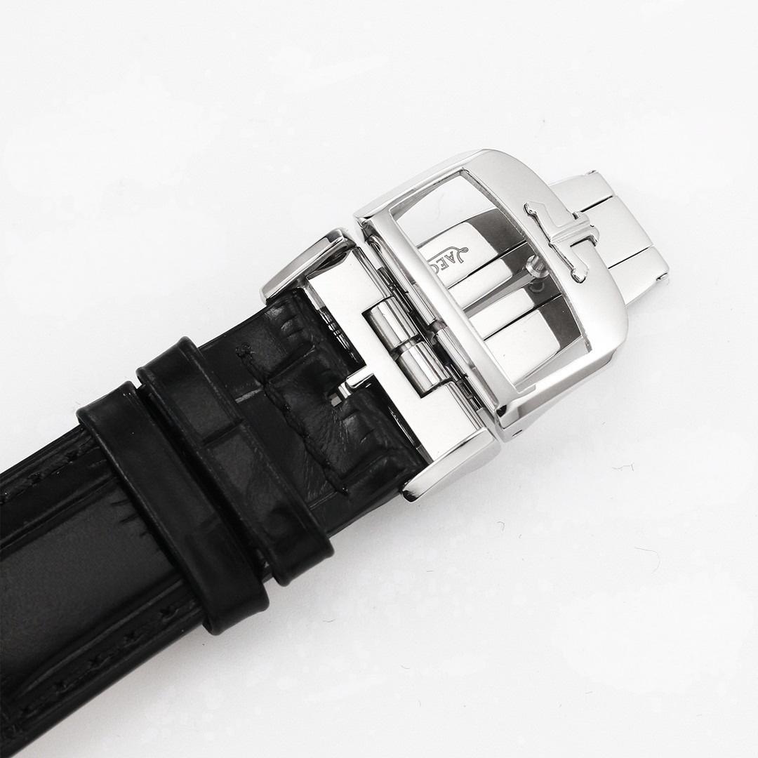 GF Factory Jaeger-LeCoultre ay evreli 925 tek parça mekanizmanın artıları ve eksileri neler? — 8. fotoğraf