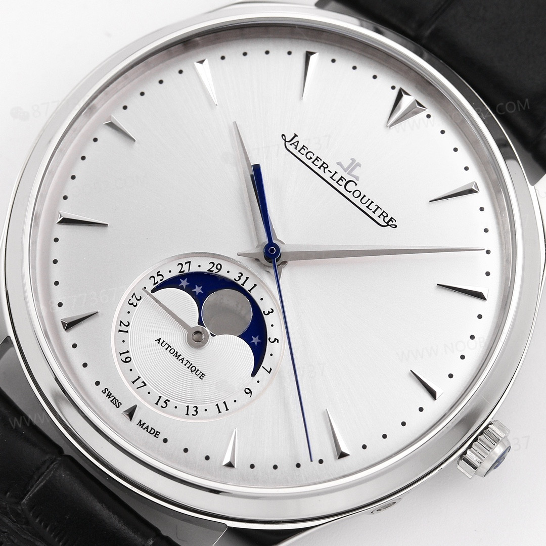 GF Factory Jaeger-LeCoultre ay evreli 925 tek parça mekanizmanın artıları ve eksileri neler? — 9. fotoğraf