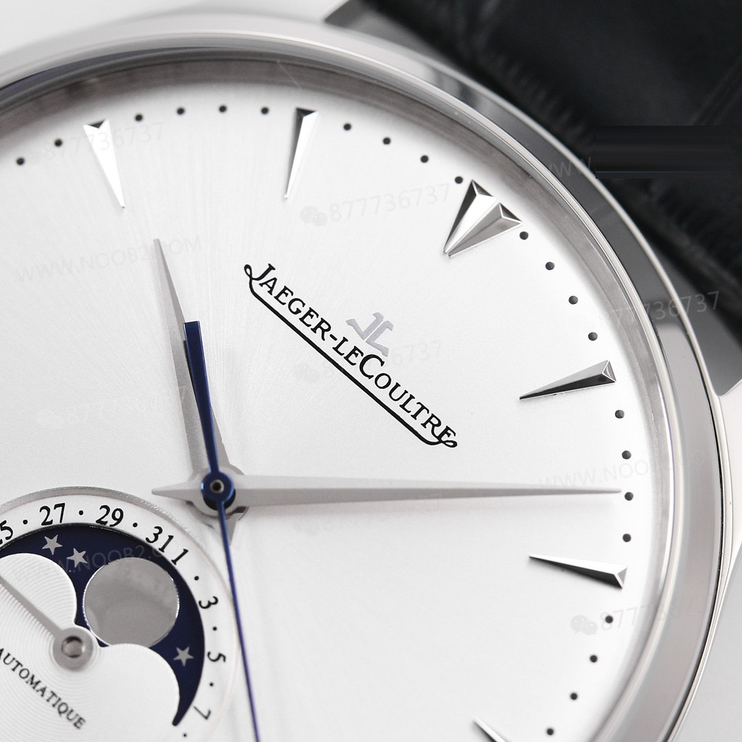 GF Factory Jaeger-LeCoultre ay evreli 925 tek parça mekanizmanın artıları ve eksileri neler? — 10. fotoğraf