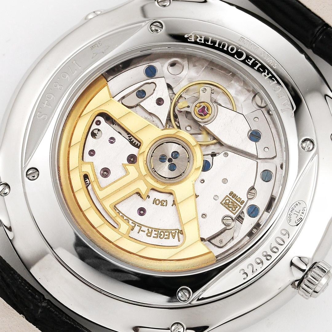 GF Factory Jaeger-LeCoultre ay evreli 925 tek parça mekanizmanın artıları ve eksileri neler? — 12. fotoğraf