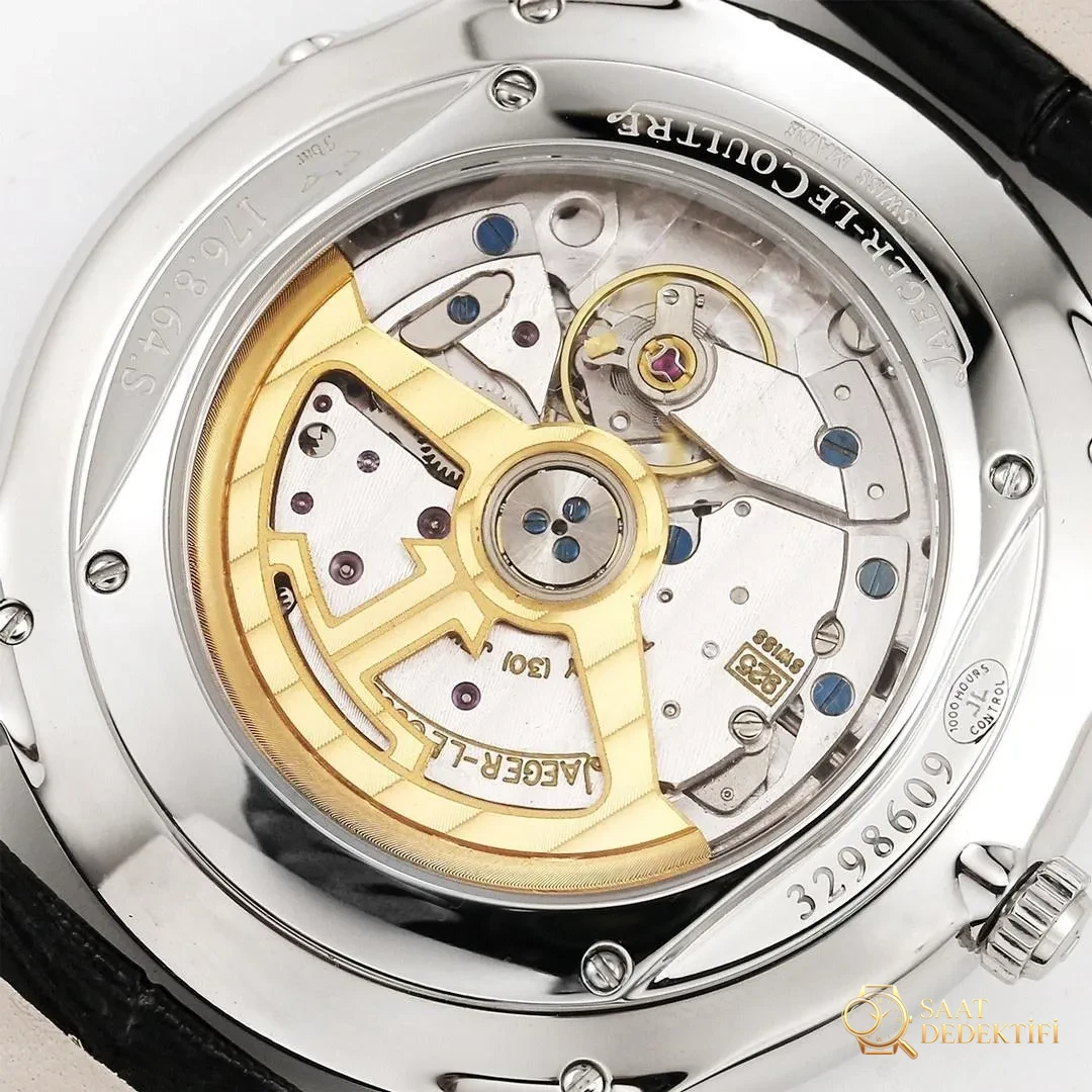 GF Factory Jaeger-LeCoultre ay evreli 925 tek parça mekanizmanın artıları ve eksileri neler? - Genel Açı ve Estetik Duruş
