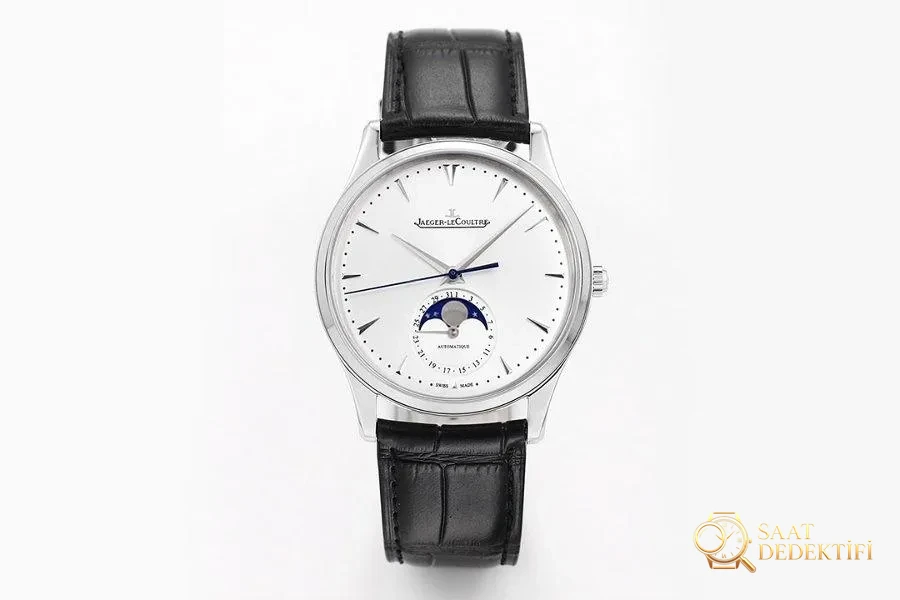 Jaeger-LeCoultre ZF Factory İncelemesi - Ön Görünüm ve Kasa Tasarımı