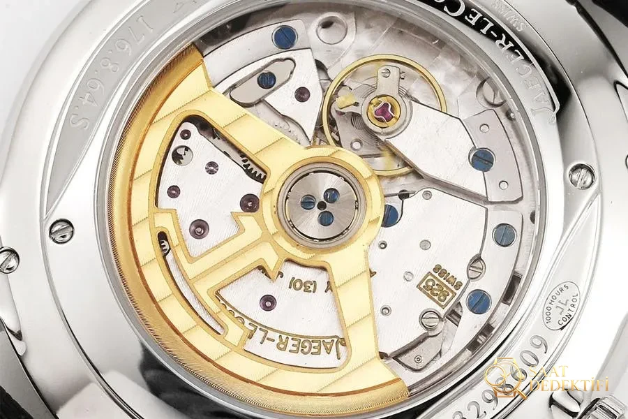 GF Factory Jaeger-LeCoultre Ay Evreli Master en yeni versiyon saat incelemesi - Kasa Profili ve Kurma Kolu İncelemesi
