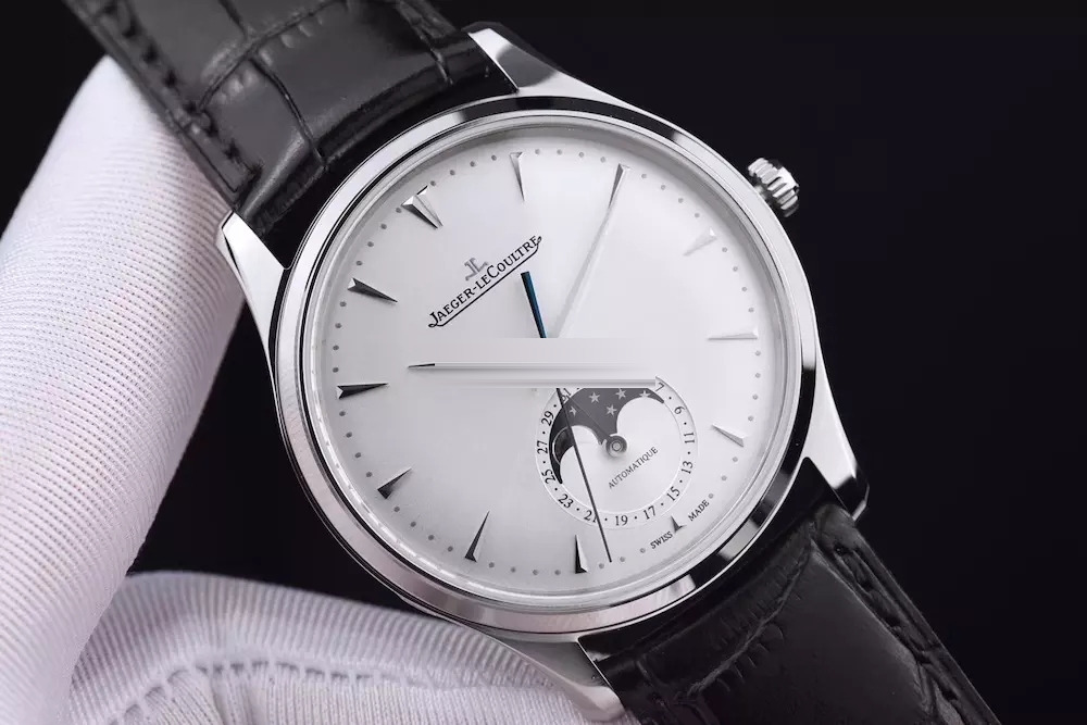 GF Factory Jaeger-LeCoultre Ay Evresi: Şu Anda Ay Evresi Kadranının Hangi Versiyonu En Kaliteli — 2. fotoğraf
