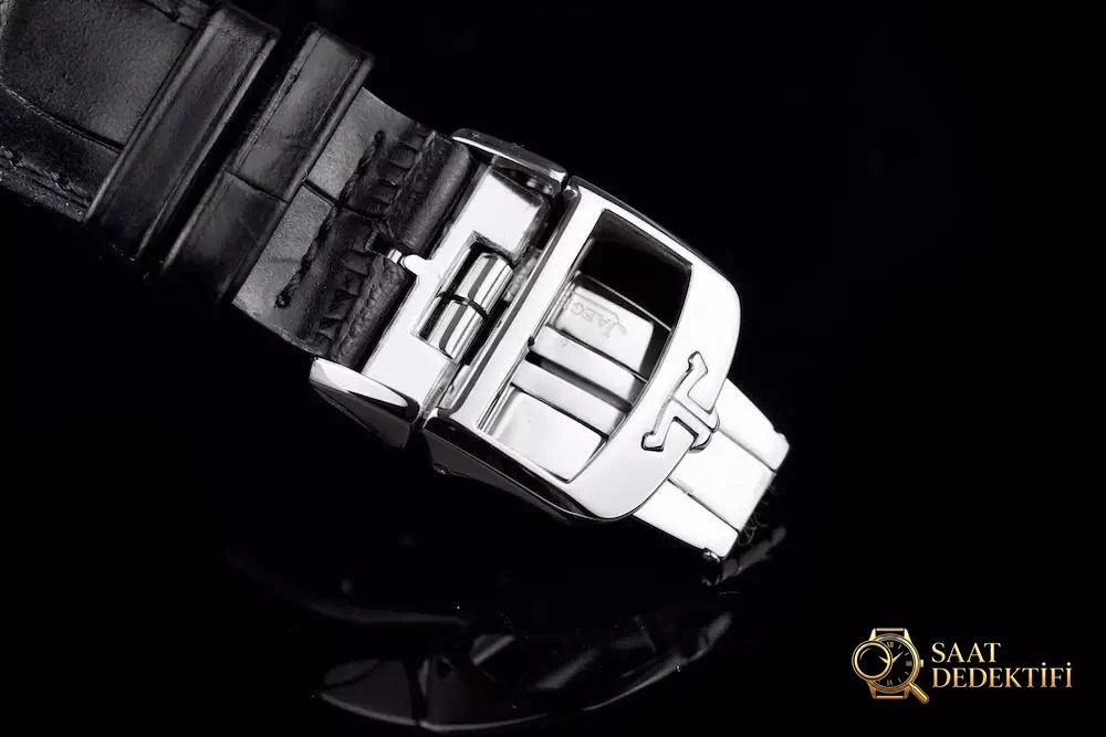 GF Factory Jaeger-LeCoultre Ay Evresi: Şu Anda Ay Evresi Kadranının Hangi Versiyonu En Kaliteli - Makro Kadran ve İndeks İşçiliği