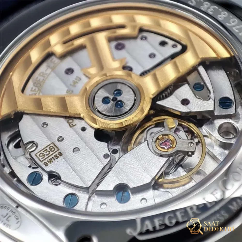 GF Factory Jaeger-LeCoultre Palyaço 1378420 saat incelemesi - Sade ve ağırbaşlı Jaeger-LeCoultre Master serisi - Bilezik, Toka ve Klips Mekanizması
