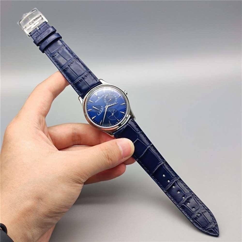 GF Factory Jaeger-LeCoultre Palyaço 1378420 saat incelemesi - Sade ve ağırbaşlı Jaeger-LeCoultre Master serisi — 7. fotoğraf