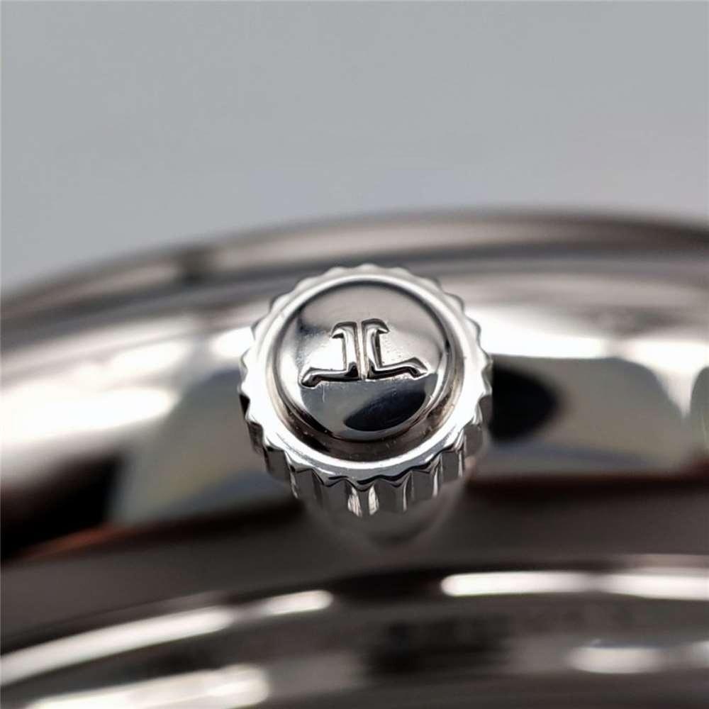 GF Factory Jaeger-LeCoultre Palyaço 1378420 saat incelemesi - Sade ve ağırbaşlı Jaeger-LeCoultre Master serisi — 11. fotoğraf