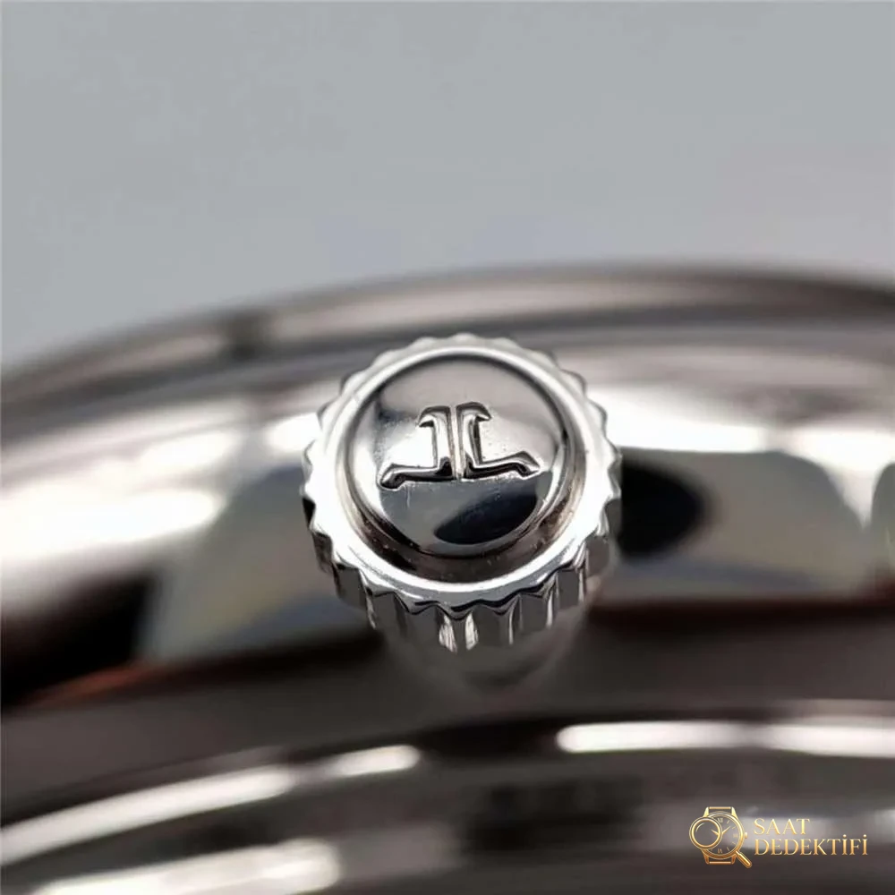 GF Factory Jaeger-LeCoultre Palyaço 1378420 saat incelemesi - Sade ve ağırbaşlı Jaeger-LeCoultre Master serisi - Yan Profil ve Kordon Bağlantısı