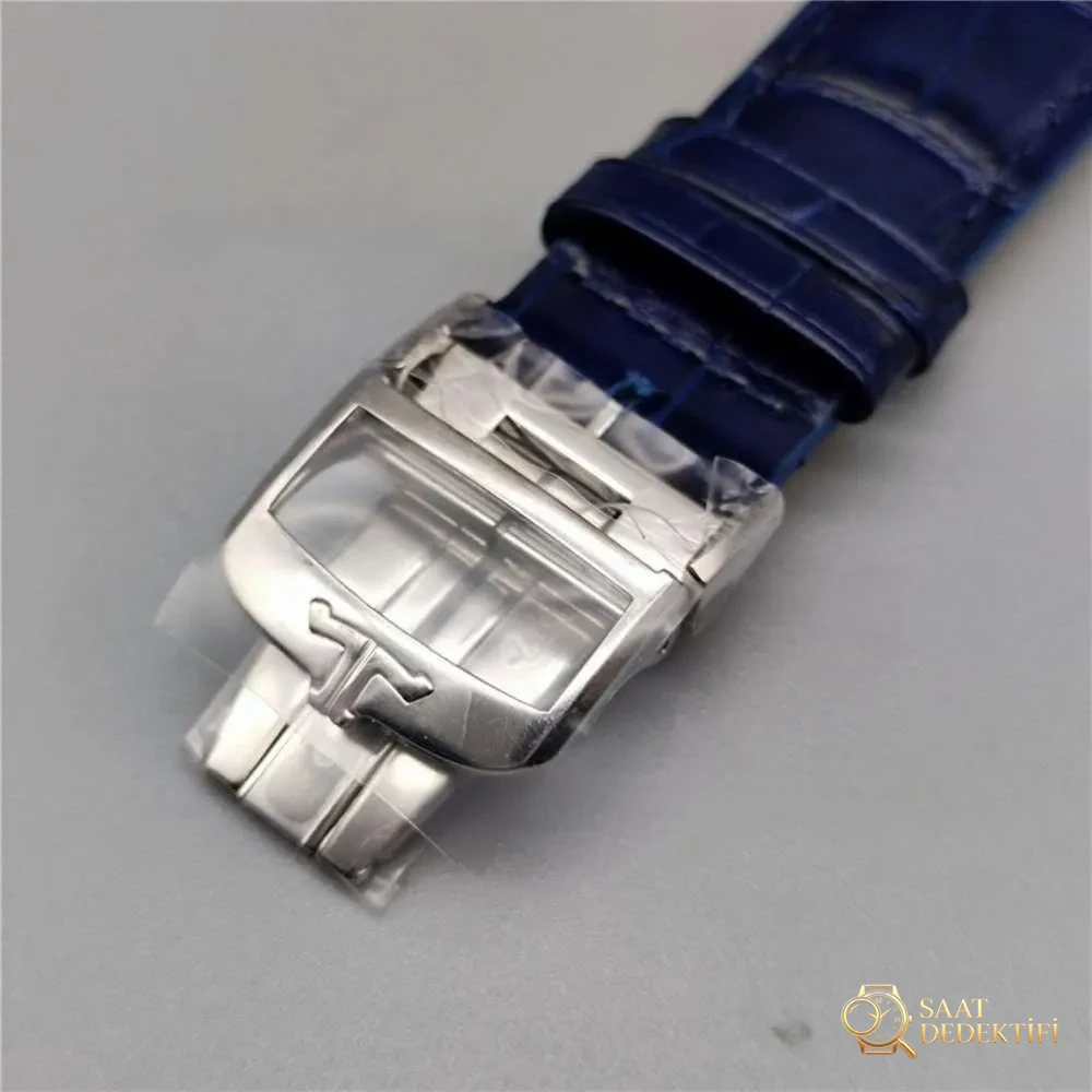 GF Factory Jaeger-LeCoultre Palyaço 1378420 saat incelemesi - Sade ve ağırbaşlı Jaeger-LeCoultre Master serisi - Kasa Çeliği ve Polisaj Kalitesi