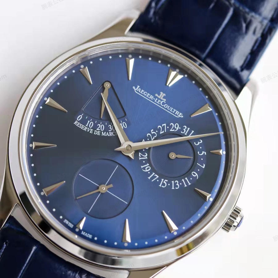 GF Factory Jaeger-LeCoultre Palyaço 1378420 saat incelemesi — 2. fotoğraf