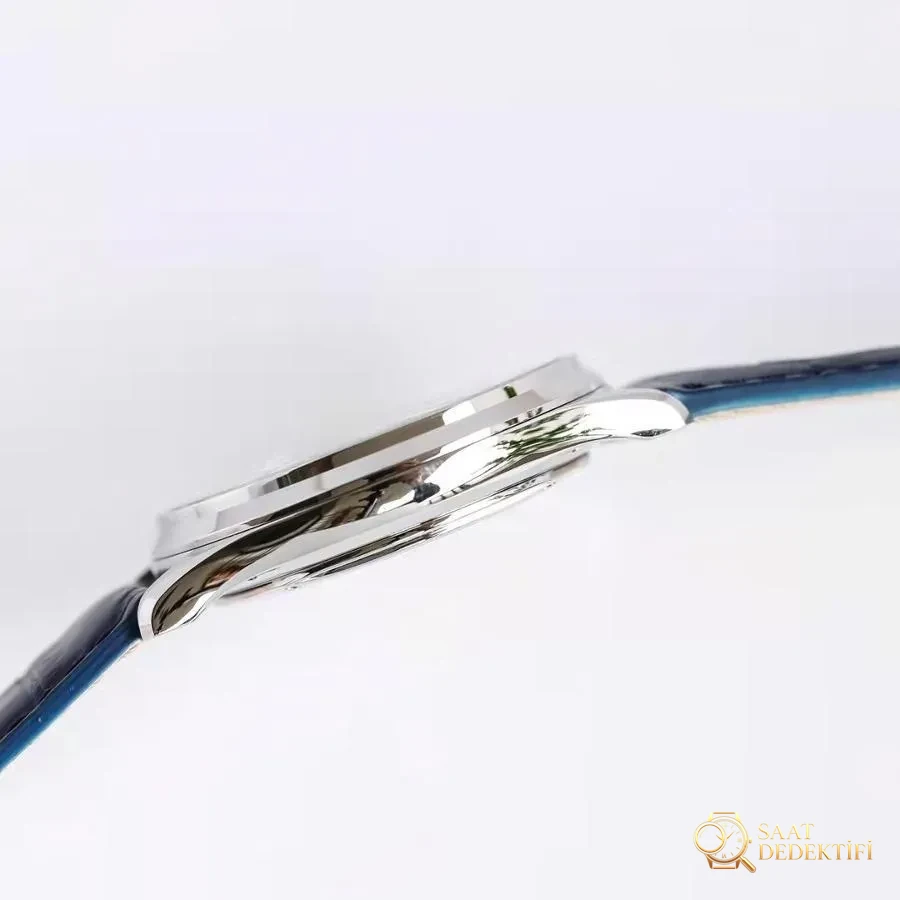 GF Factory Jaeger-LeCoultre Palyaço 1378420 saat incelemesi - Kasa Profili ve Kurma Kolu İncelemesi