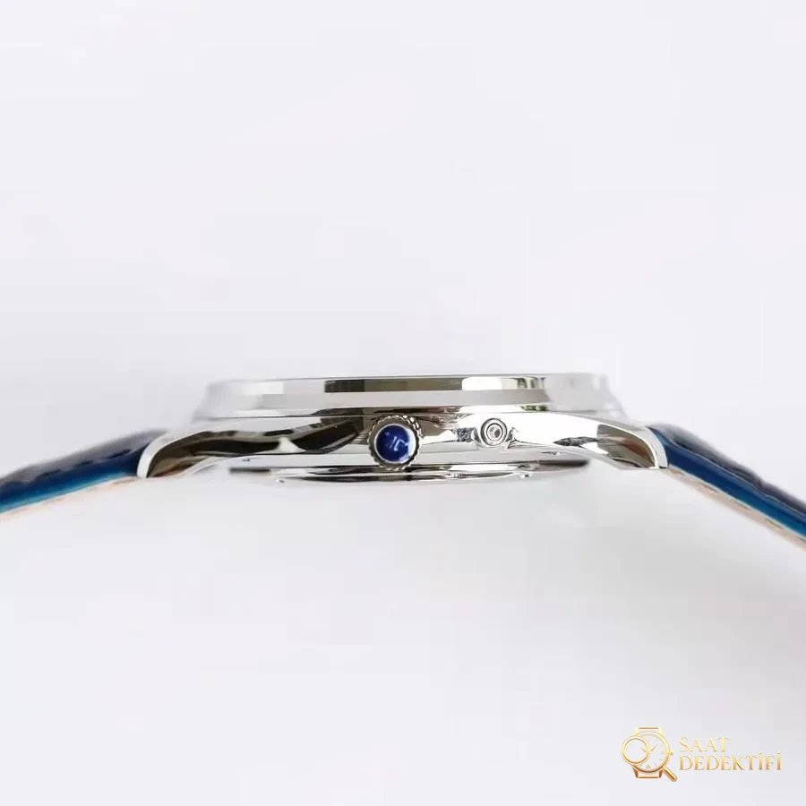 GF Factory Jaeger-LeCoultre Palyaço 1378420 saat incelemesi - Arka Kapak ve Mekanizma Detayı