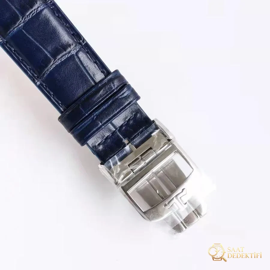 GF Factory Jaeger-LeCoultre Palyaço 1378420 saat incelemesi - Makro Kadran ve İndeks İşçiliği