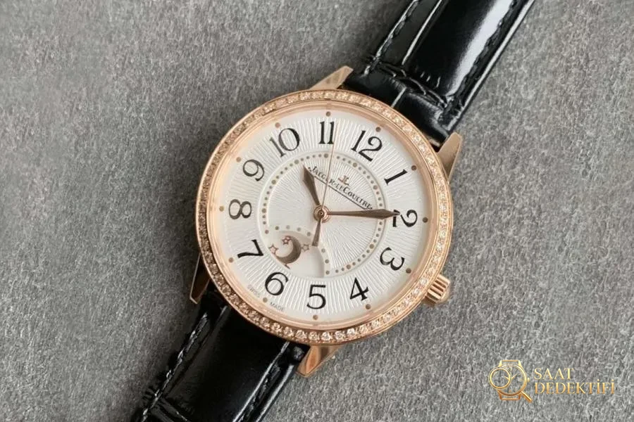 Jaeger-LeCoultre Replika Saat İncelemesi - Ön Görünüm ve Kasa Tasarımı