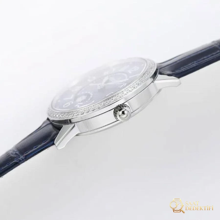 GF Factory Jaeger-LeCoultre Rendez-Vous serisi 3448480 saat incelemesi - Bilezik, Toka ve Klips Mekanizması