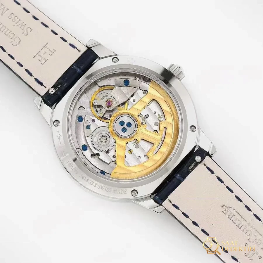 GF Factory Jaeger-LeCoultre Rendez-Vous serisi 3448480 saat incelemesi - Klips Kilidi ve Lazer Damgalar