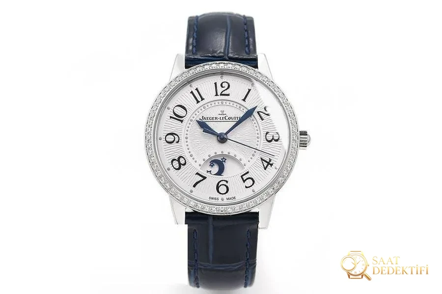 Jaeger-LeCoultre Replika Saat İncelemesi - Ön Görünüm ve Kasa Tasarımı
