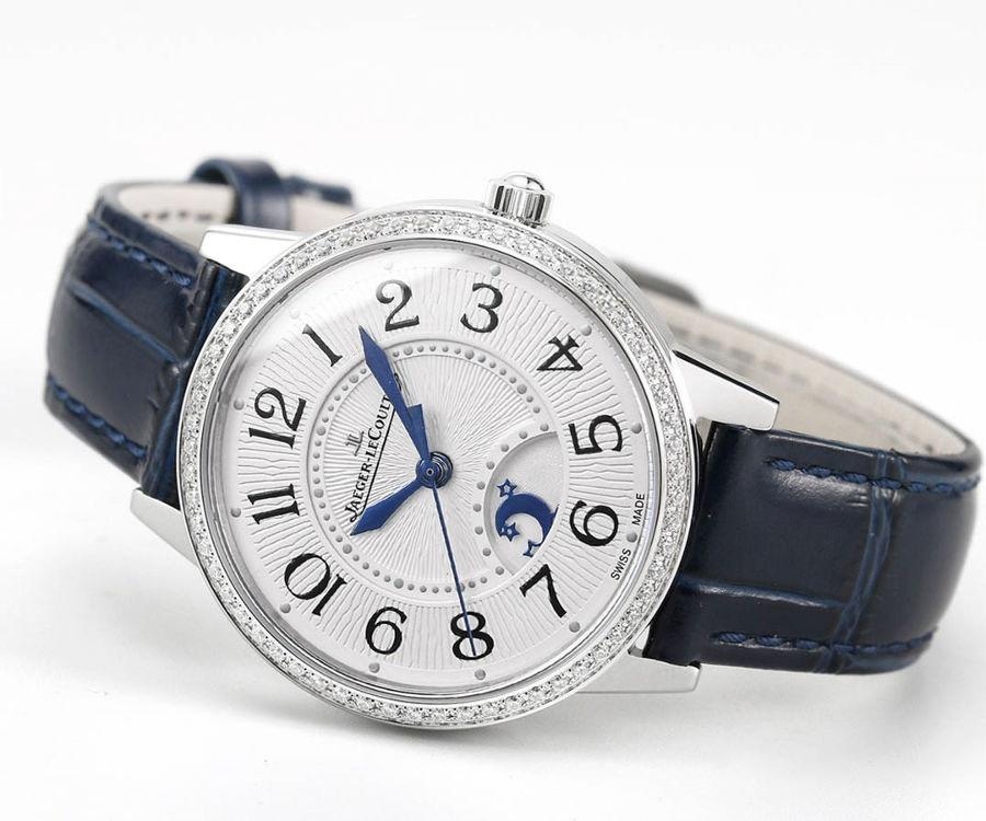 GF Factory Jaeger-LeCoultre Rendez-Vous serisi kadın kol saati incelemesi — 3. fotoğraf