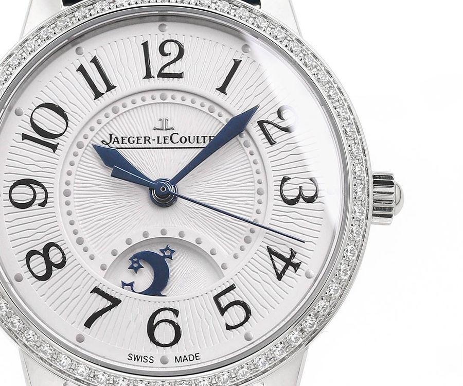 GF Factory Jaeger-LeCoultre Rendez-Vous serisi kadın kol saati incelemesi — 4. fotoğraf