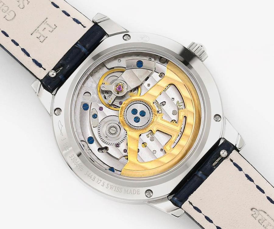 GF Factory Jaeger-LeCoultre Rendez-Vous serisi kadın kol saati incelemesi — 7. fotoğraf