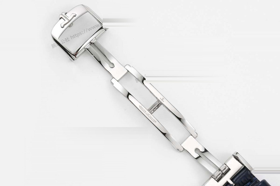 GF Factory Jaeger-LeCoultre Rendez-Vous serisi (mavi kadran) kadın kol saati incelemesi — 7. fotoğraf