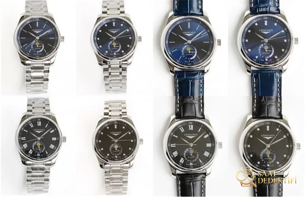 Longines TW Factory İncelemesi - Ön Görünüm ve Kasa Tasarımı