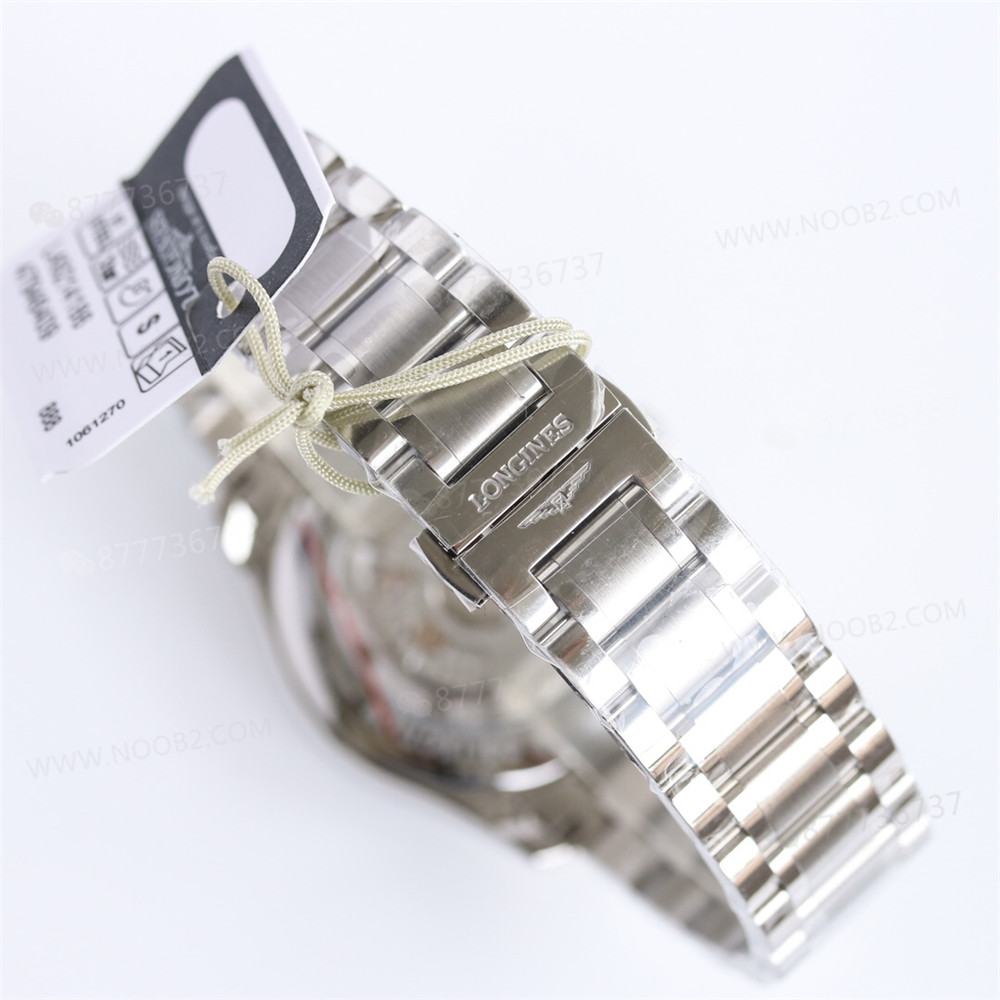 GF Factory Longines Ay Evreli Master Collection 899 entegre mekanizmasının kalitesi iyi mi? — 12. fotoğraf