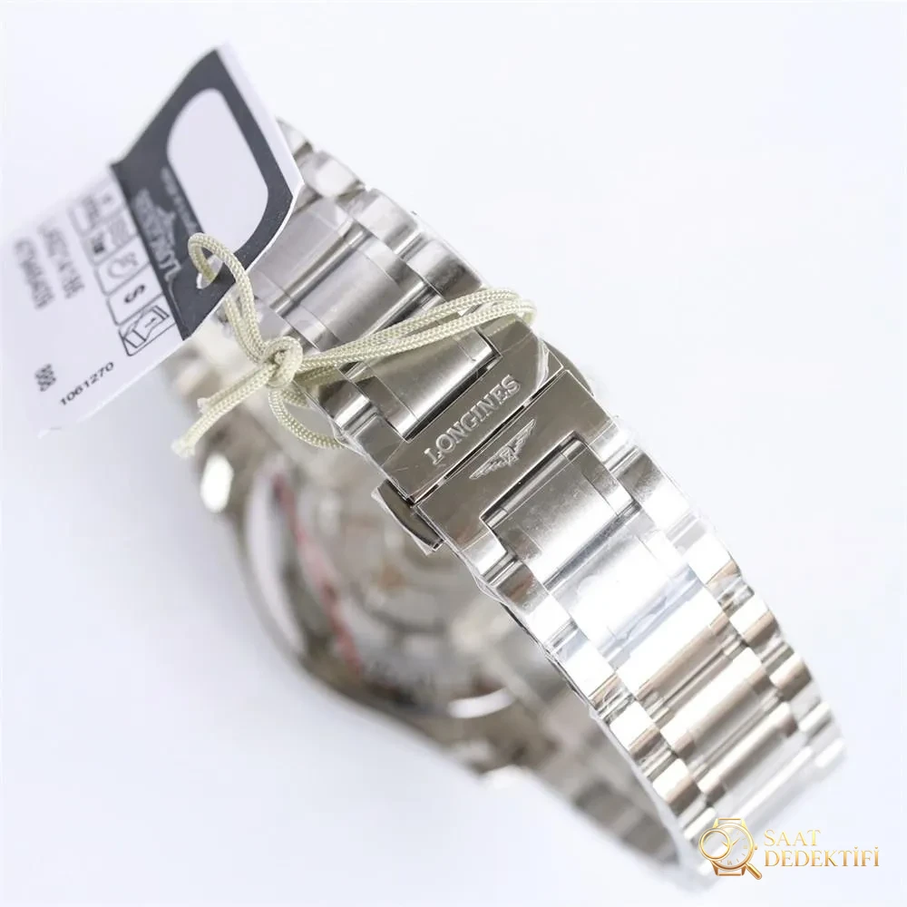 GF Factory Longines Ay Evreli Master Collection 899 entegre mekanizmasının kalitesi iyi mi? - Genel Açı ve Estetik Duruş