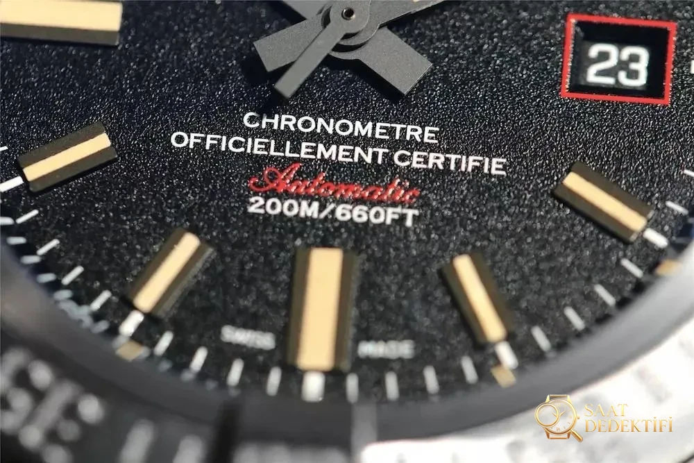 GF Factory V4 Breitling Blackbird Keşif Uçağı